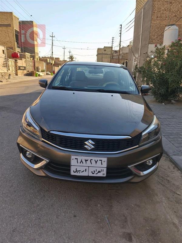 سوزوکی  بۆ فرۆشتن لە عێراق